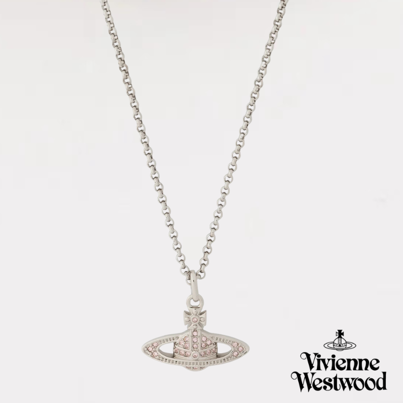 Vivienne Westwood（ヴィヴィアンウエストウッド）MINI BAS RELIEF ネックレス