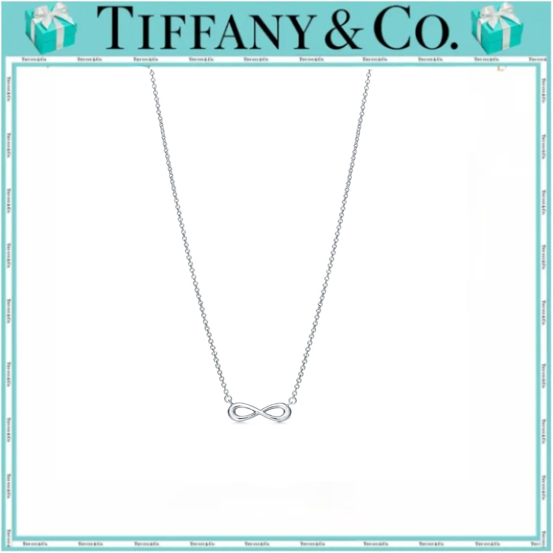 【オンライン限定】ティファニー インフィニティ ペンダント