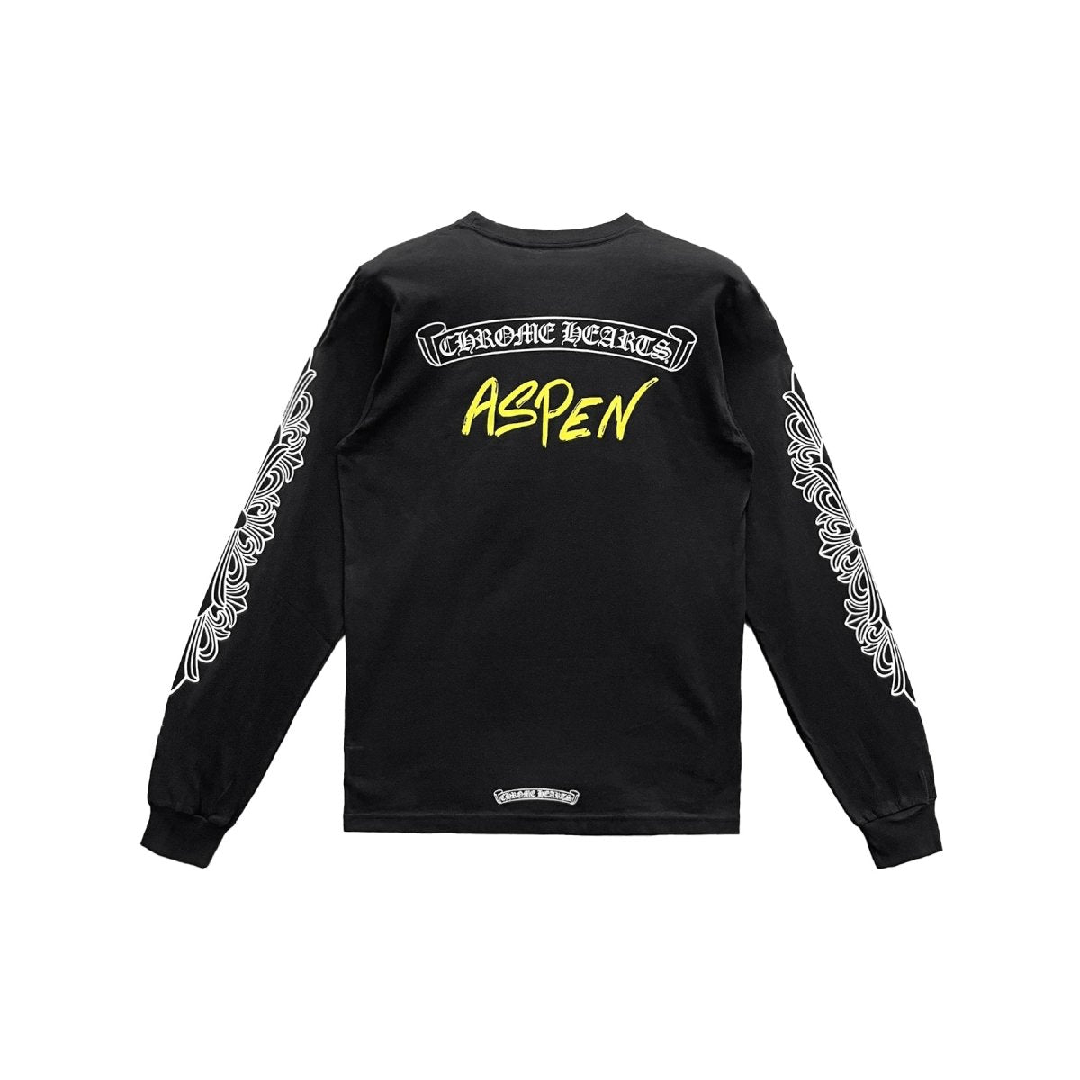 クロムハーツ Matty Boy Aspen限定長袖Tシャツ