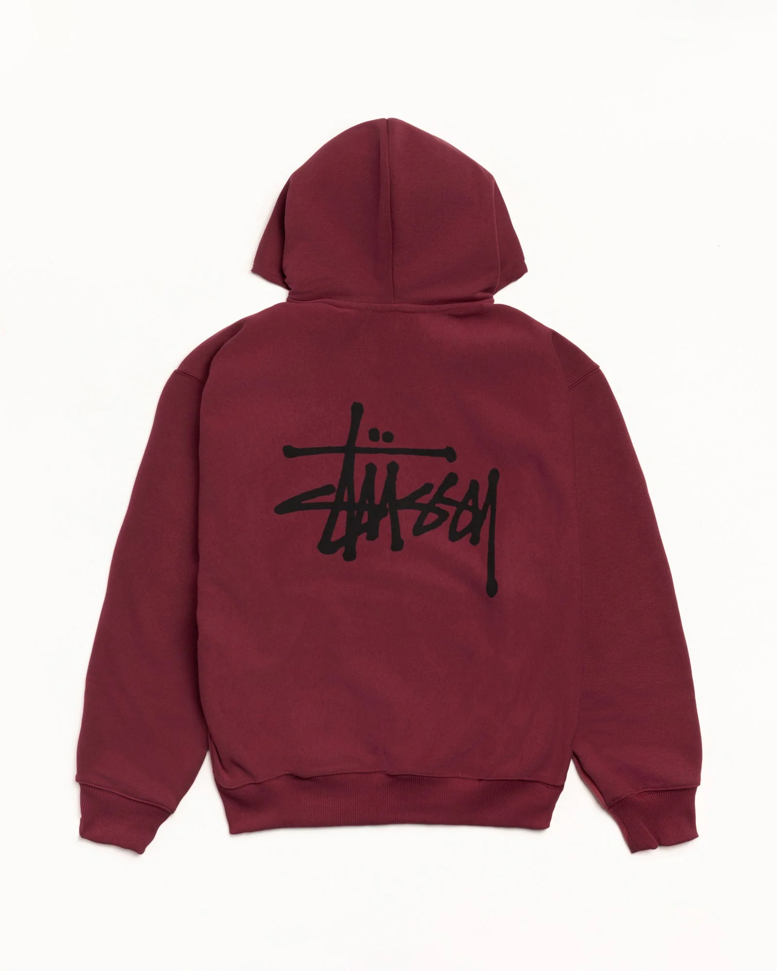 stussy ステューシーBASIC STÜSSY ZIP HOODIE パーカー 012
