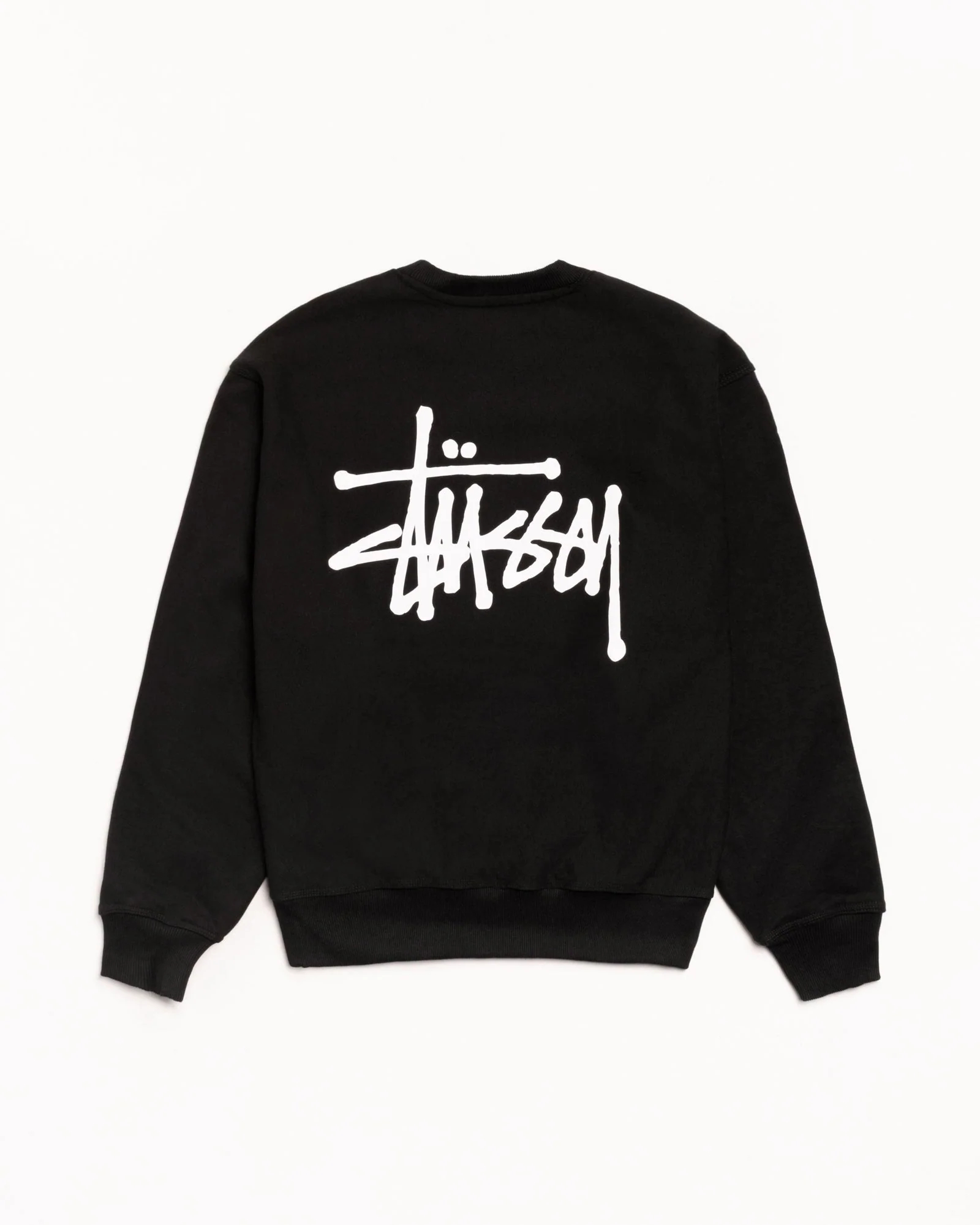 stussy ステューシーBASIC STÜSSY CREWパーカー 016