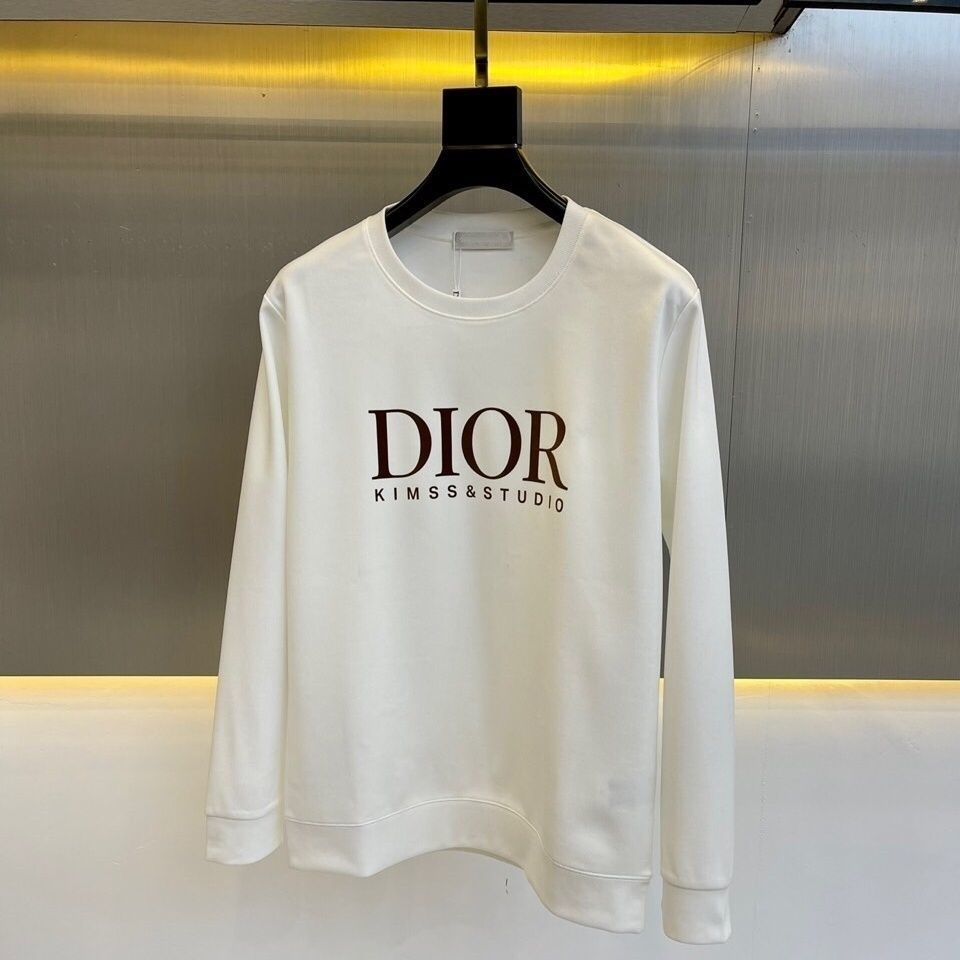 DIOR パーカー ルームウェア ディオールロゴ ブランド トップス メンズ
