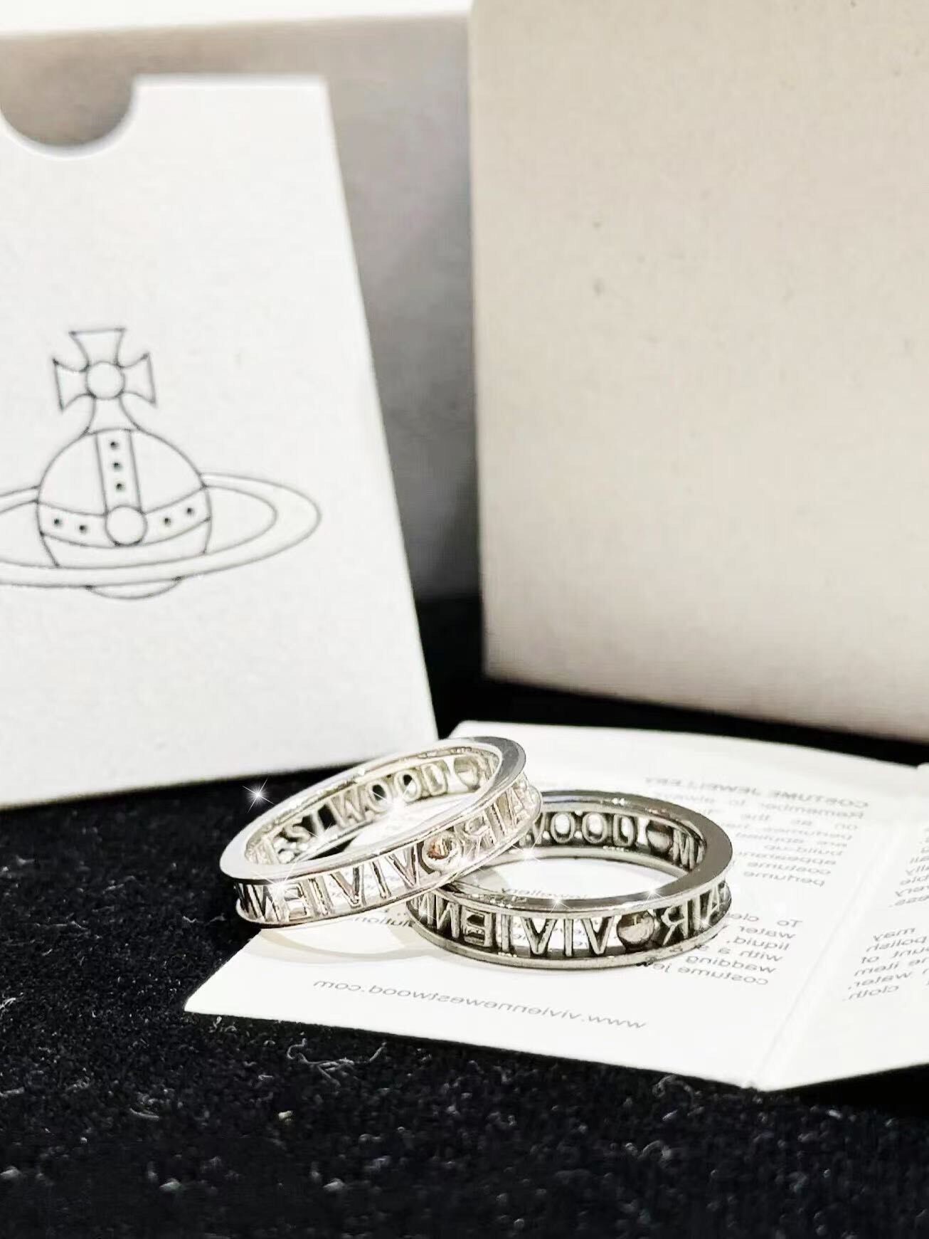 Vivienne Westwood ヴィヴィアン・ウエストウッド WESTMINSTER リング