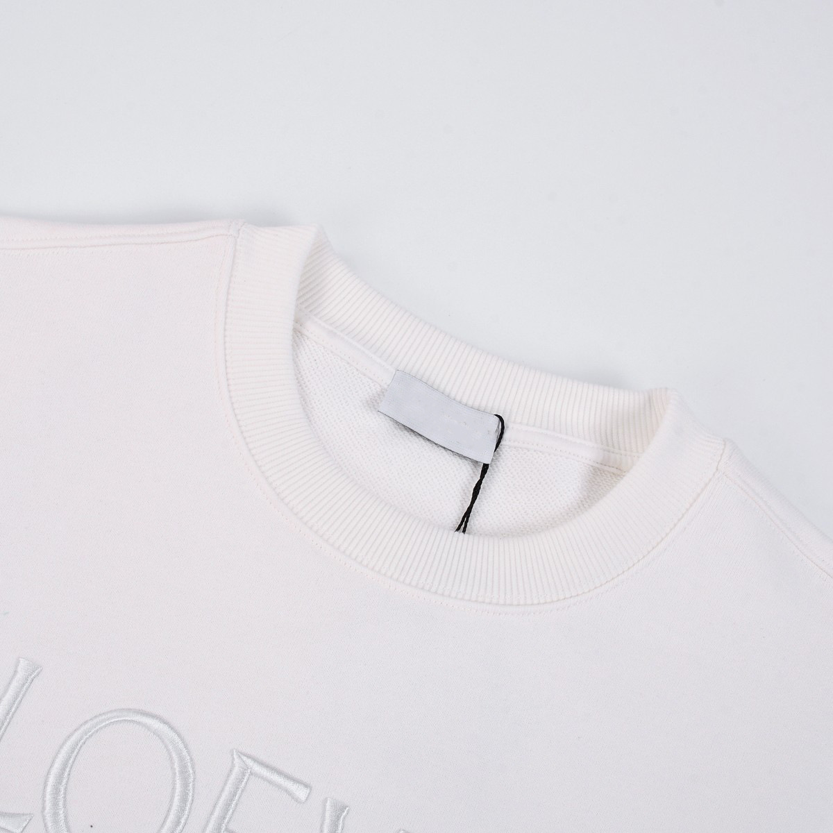 [Copy]LOEWE ロエベ トレーナー アナグラムレディース スウェットシャツ クルーネック ロゴ刺繍 長袖