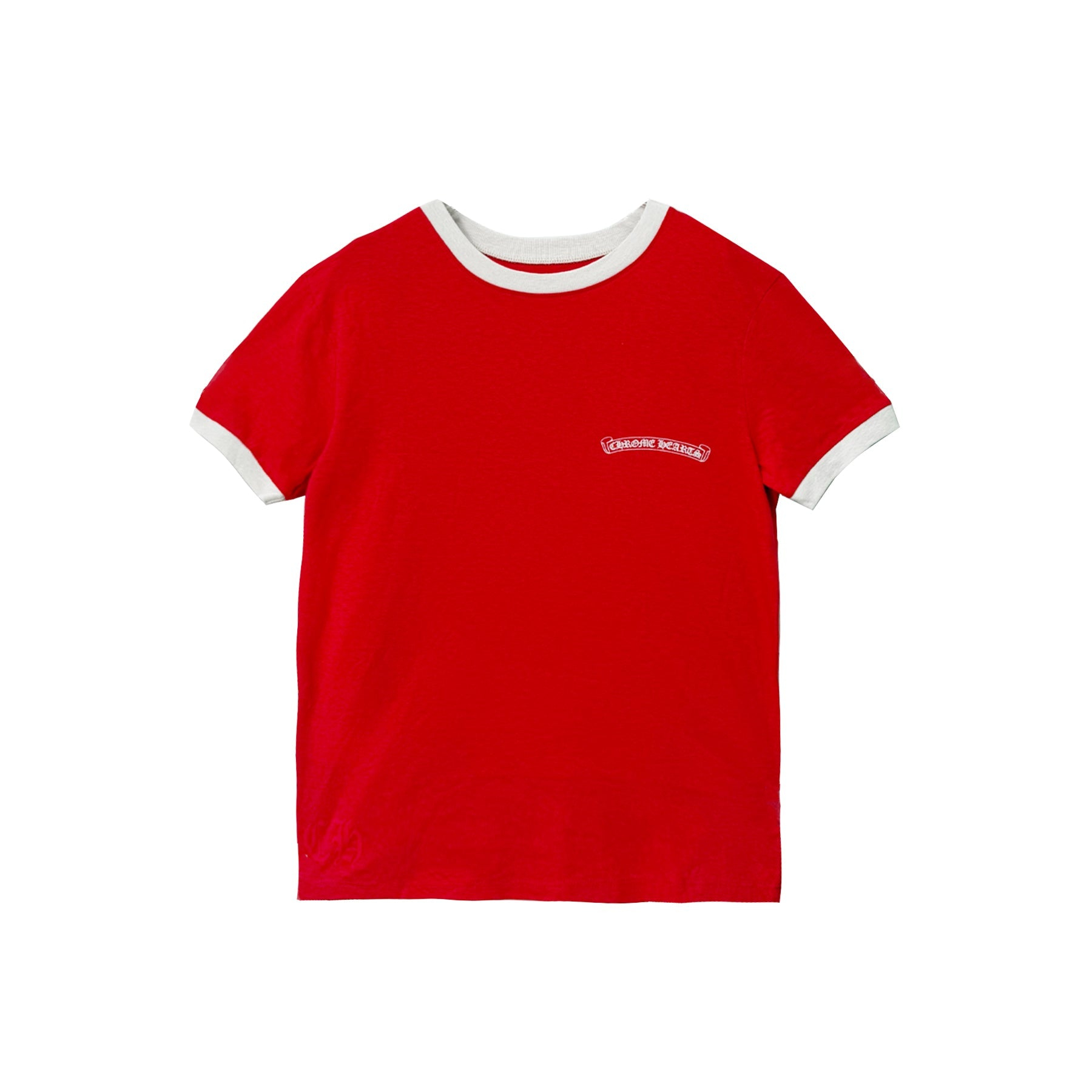 クロムハーツ の蹄鉄柄半袖Tシャツ