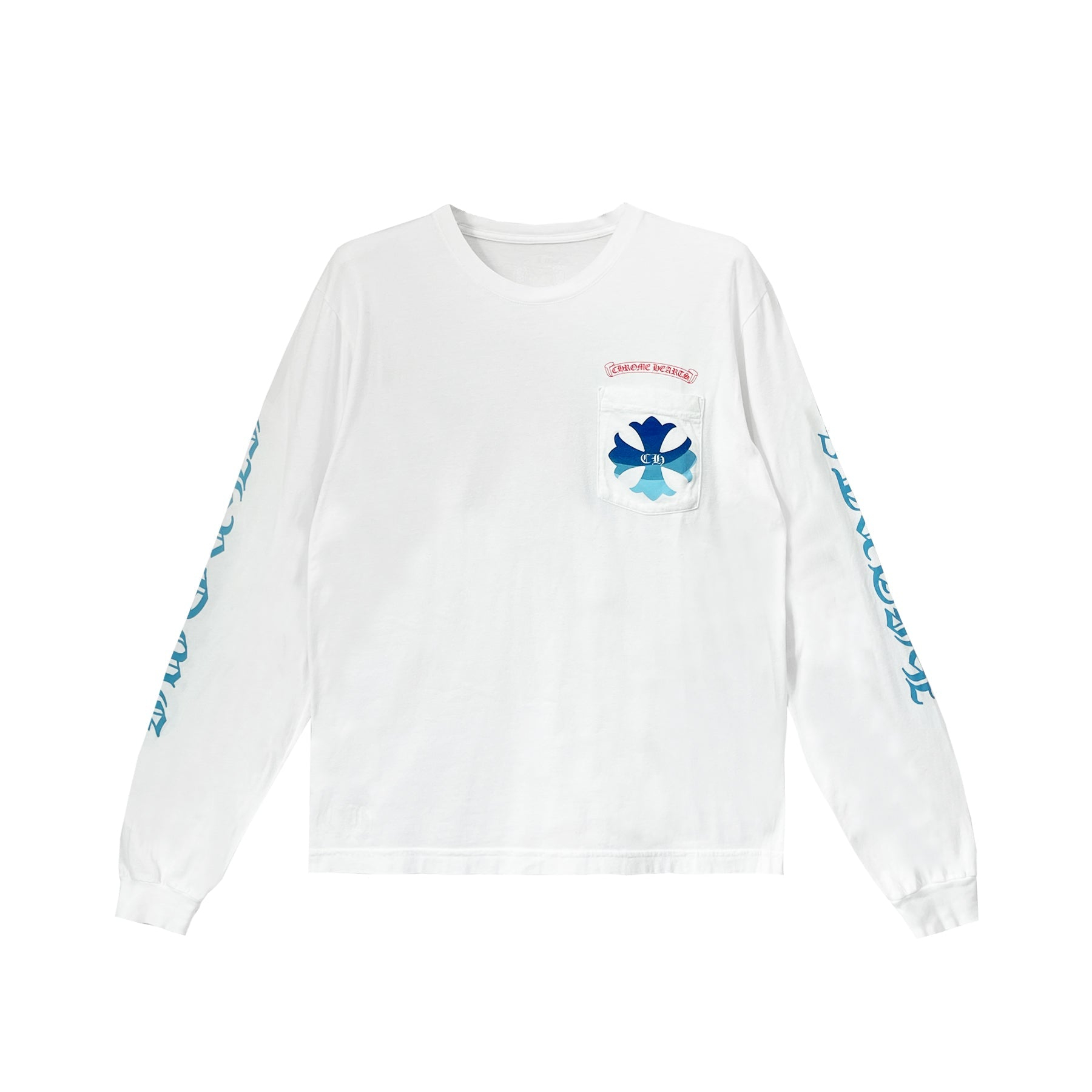 クロムハーツ 原宿限定長袖Tシャツ