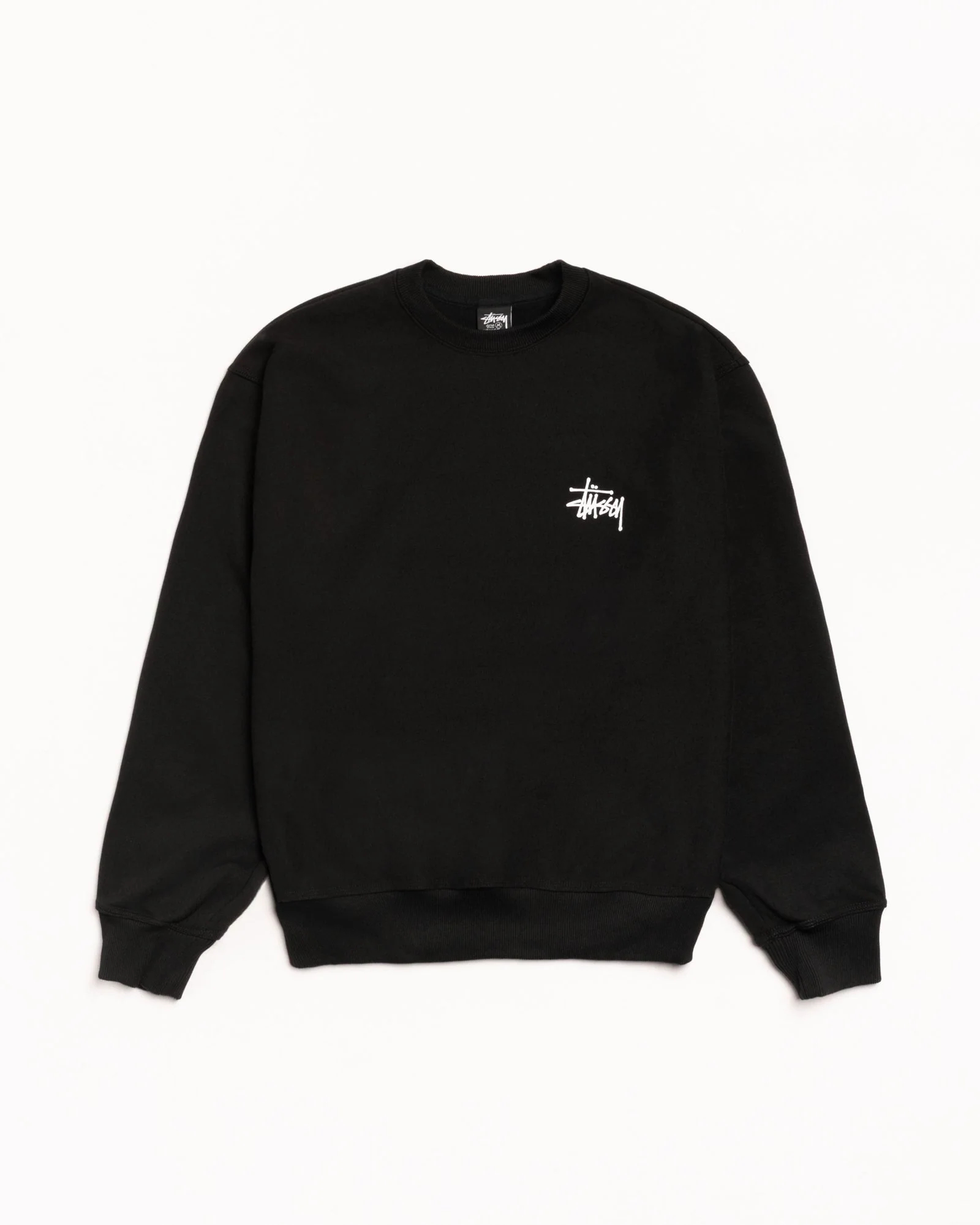 stussy ステューシーBASIC STÜSSY CREWパーカー 016