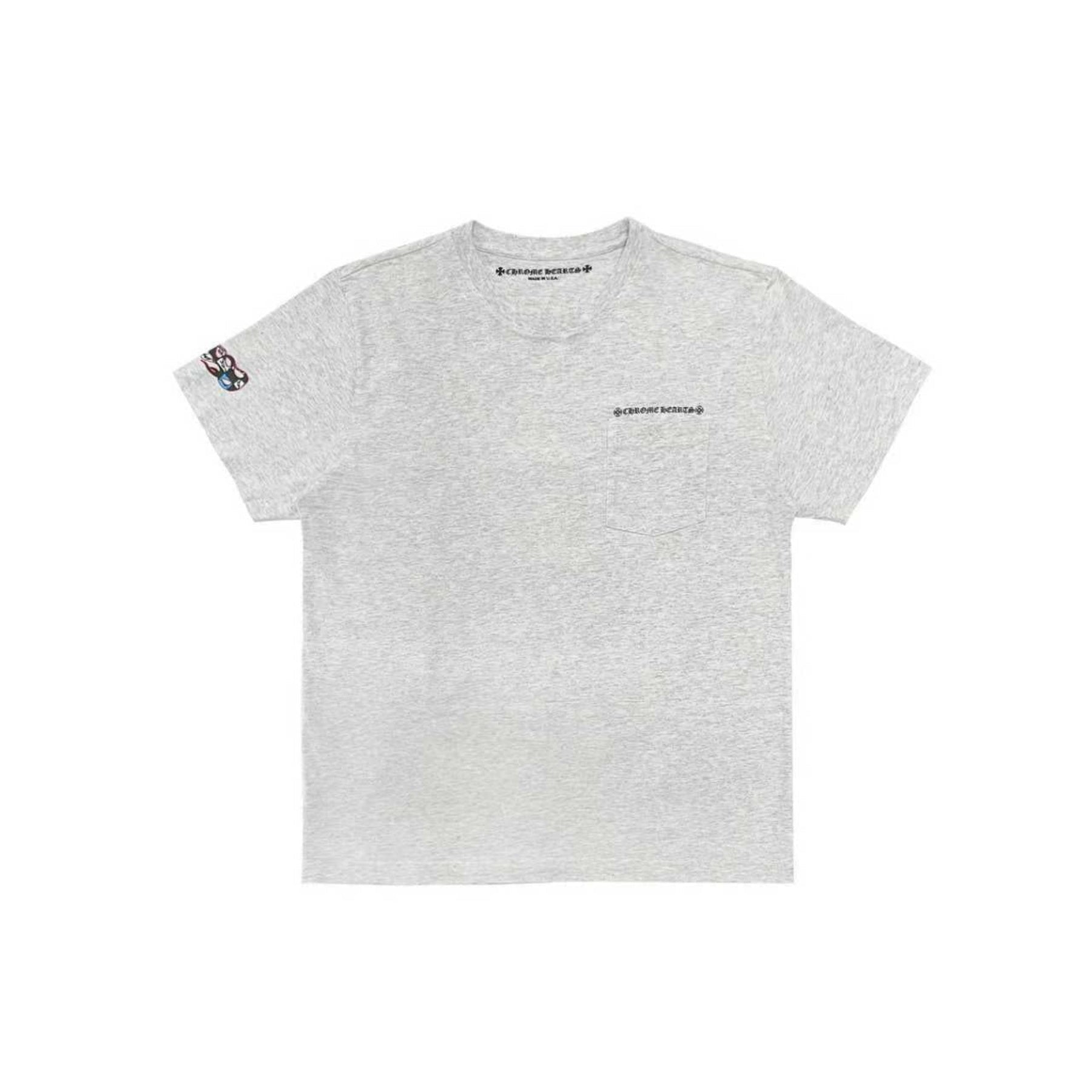 CHROME HEARTS クロムハーツ マティーボーイ ブレイン 半袖 Tシャツ 