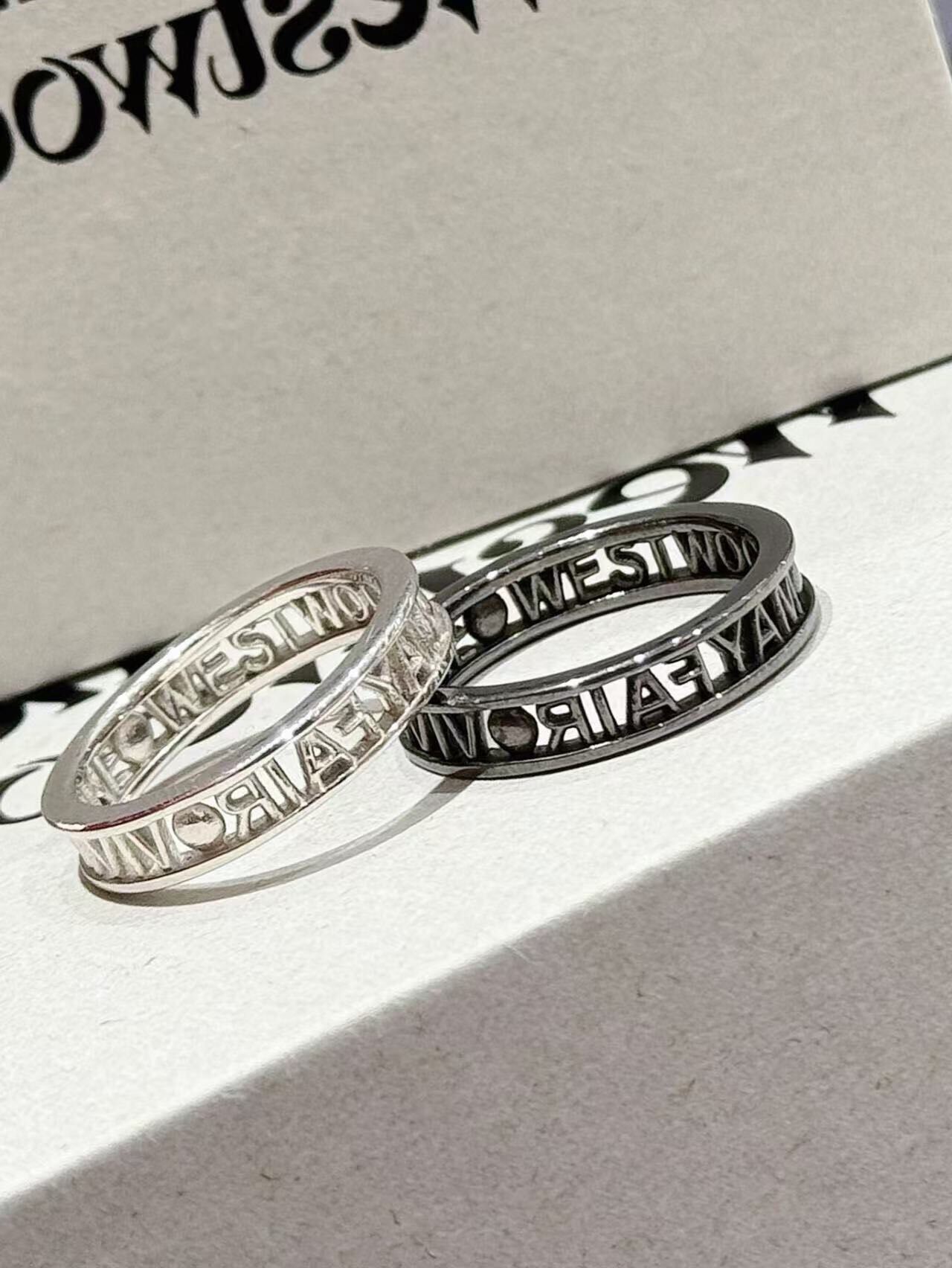 Vivienne Westwood ヴィヴィアン・ウエストウッド WESTMINSTER リング