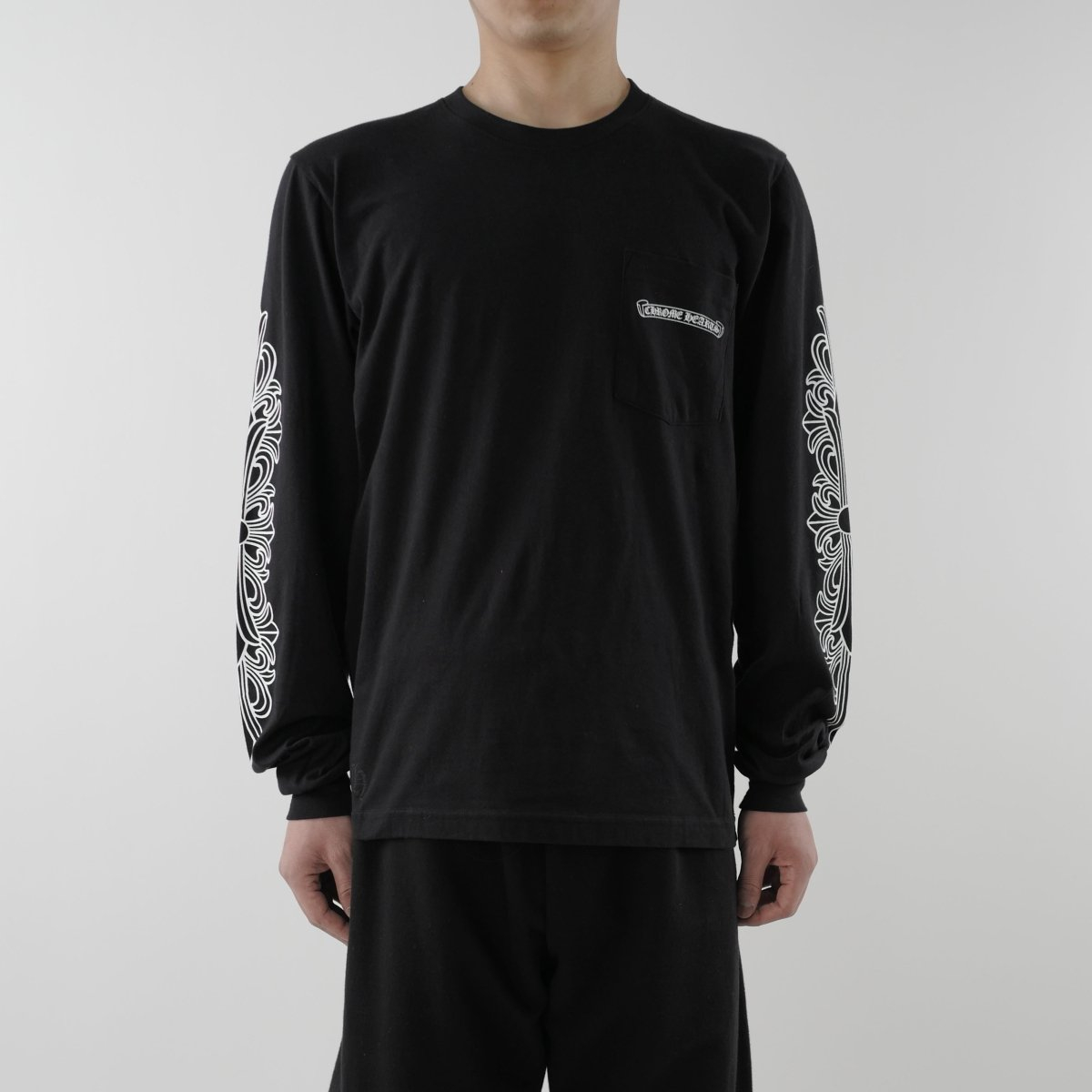クロムハーツ Matty Boy Aspen限定長袖Tシャツ