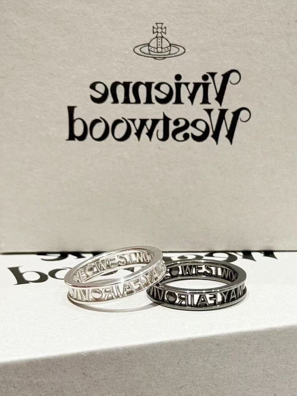 Vivienne Westwood ヴィヴィアン・ウエストウッド WESTMINSTER リング