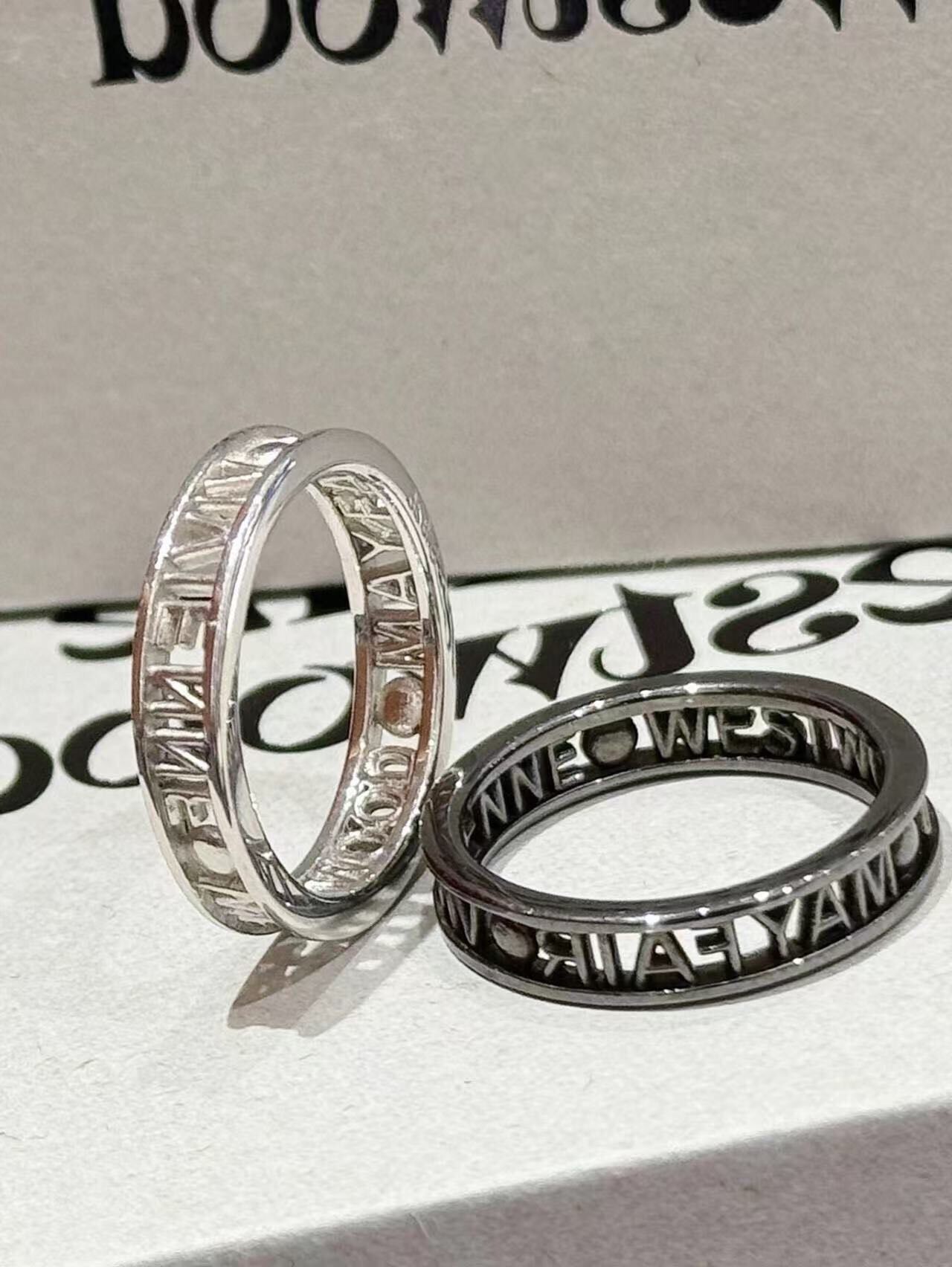 Vivienne Westwood ヴィヴィアン・ウエストウッド WESTMINSTER リング