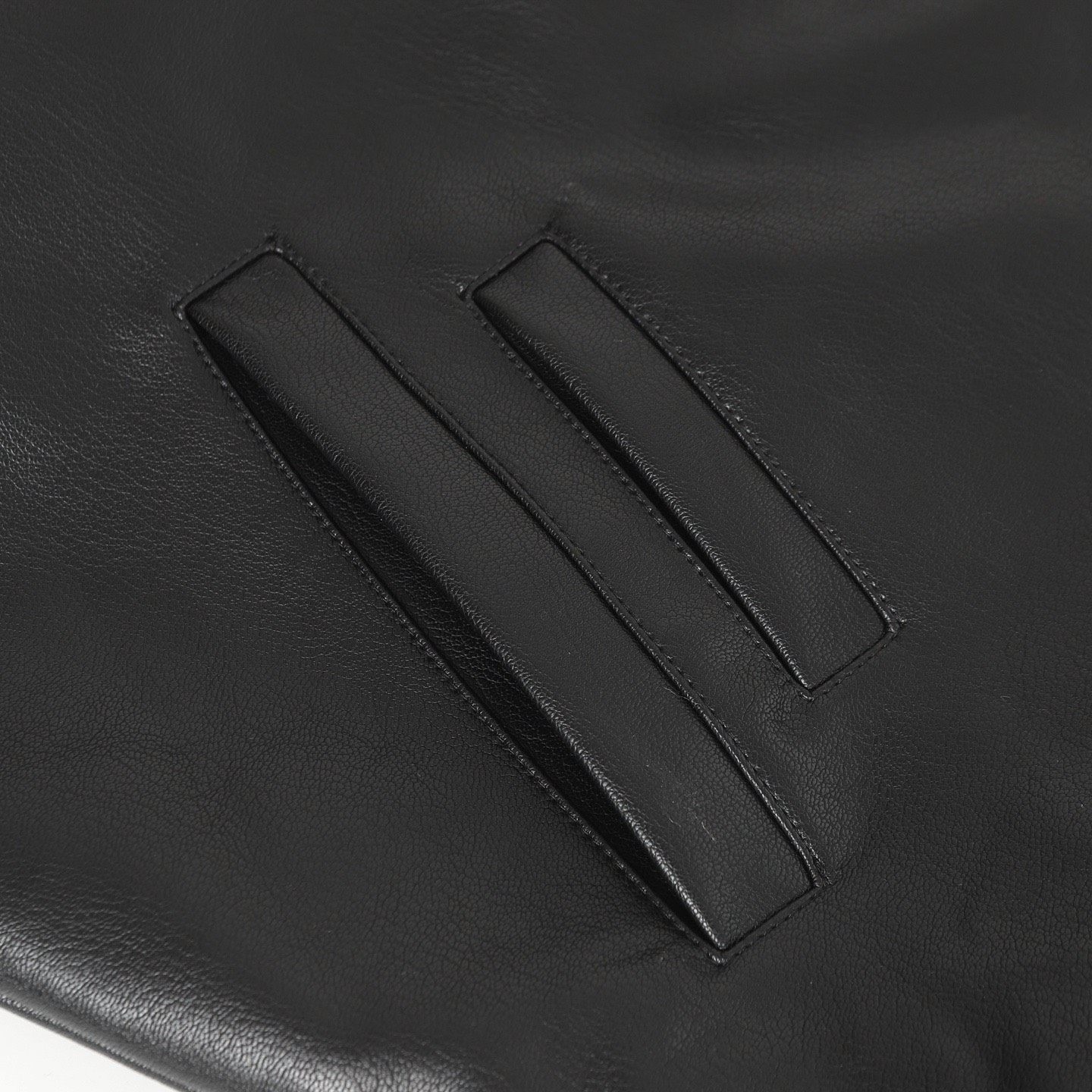 【Chrome Hearts】クロムハーツ憧れの逸着†フローラル レザージャケット