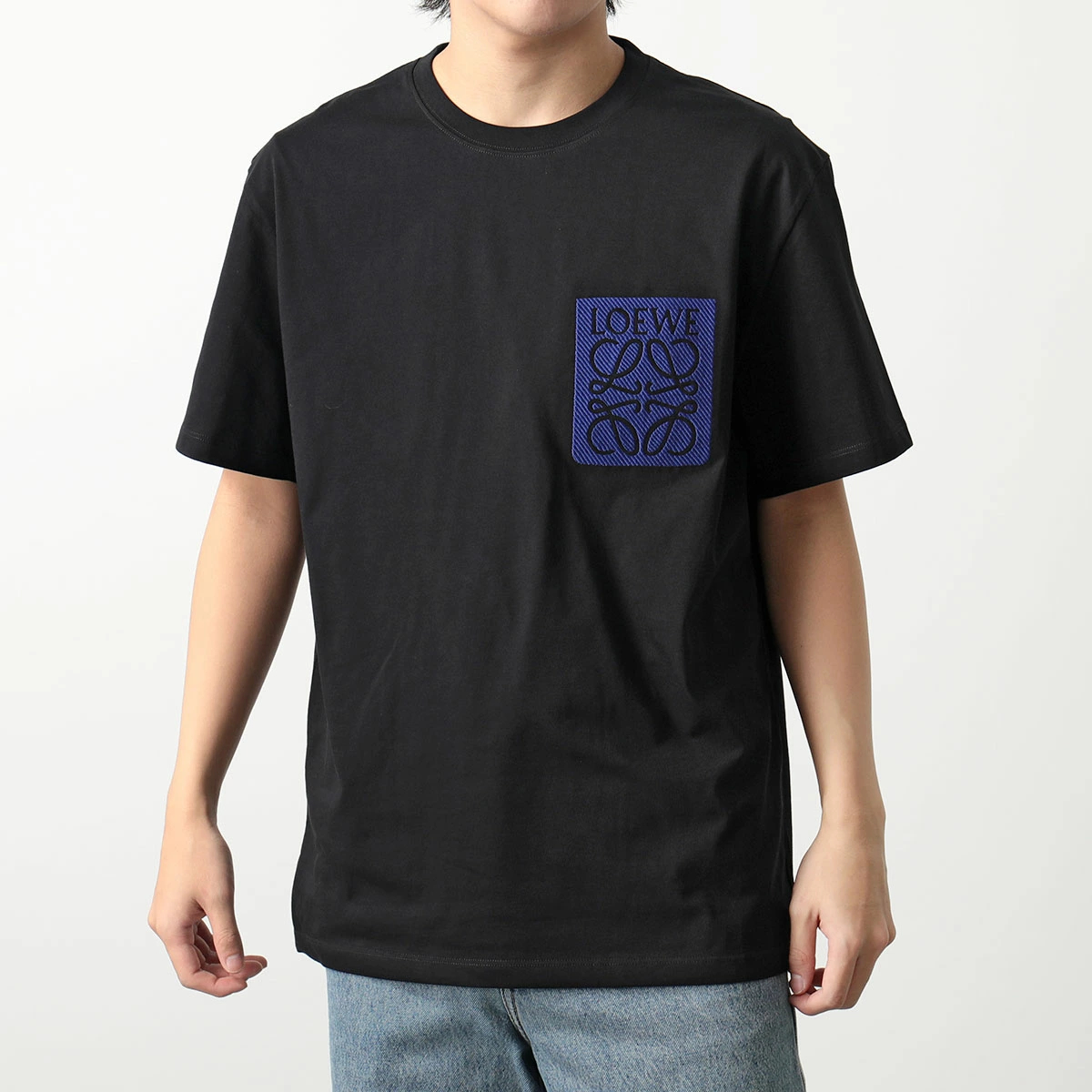  LOEWE ロエベ メンズクルーネックTシャツ l　メンズ