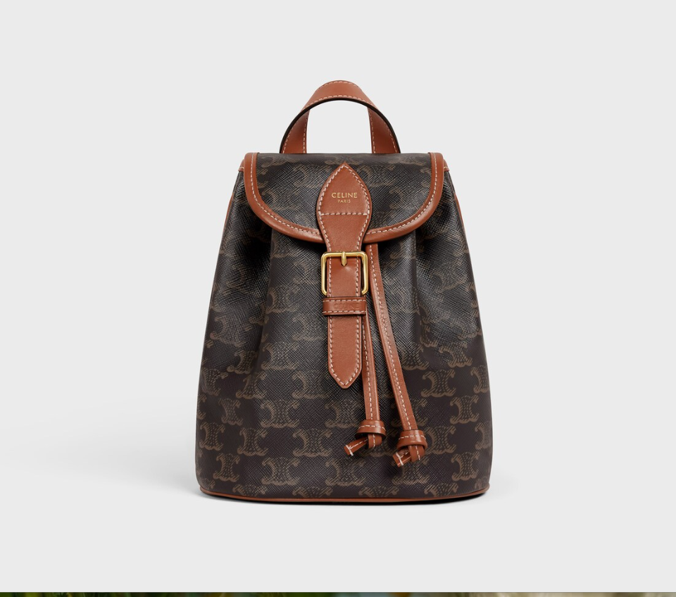 大人気☆CELINE ランドセル バッグ