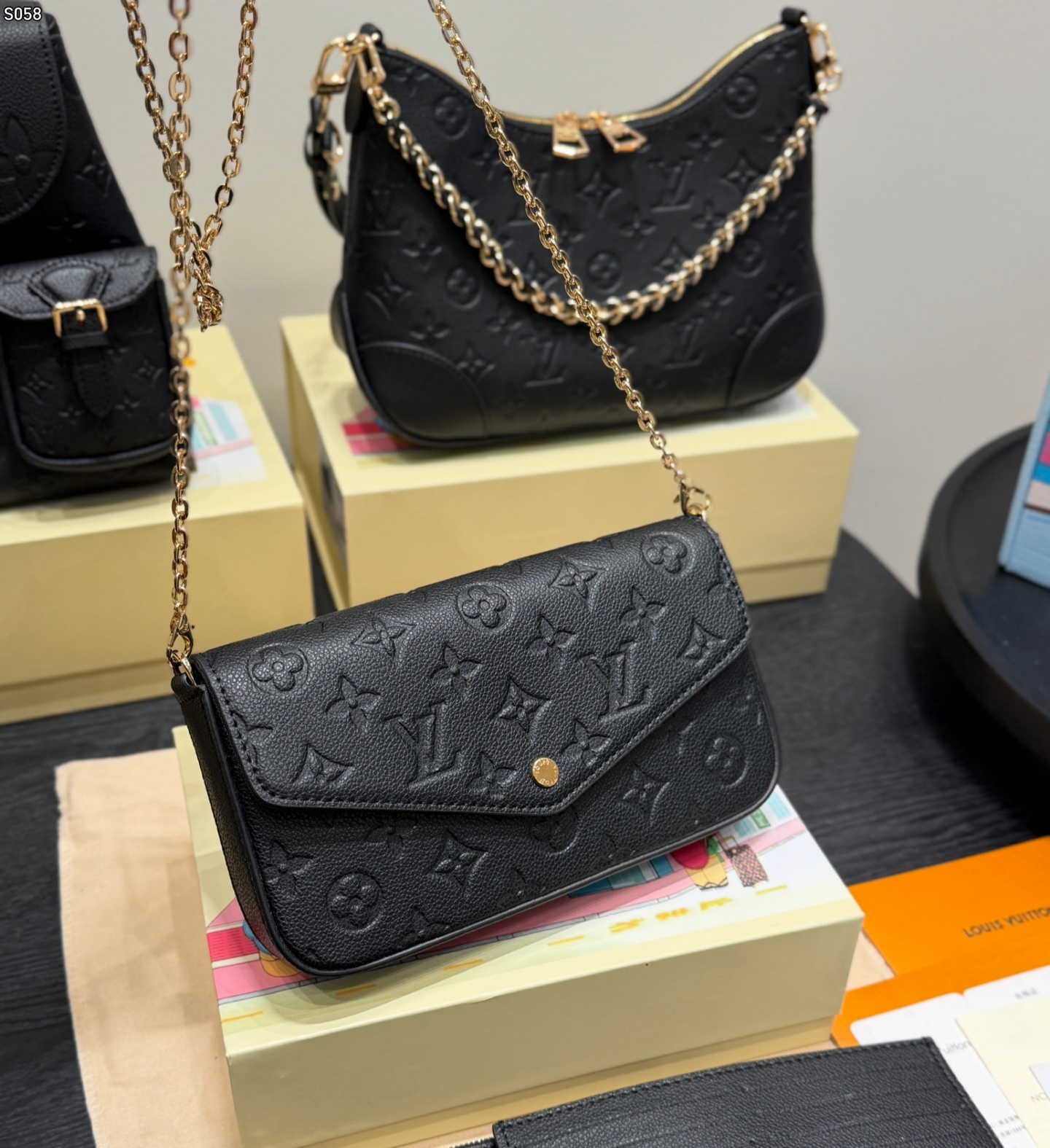 [Copy]23SS◆LOUIS VUITTON◆NOE ノエ スリング ショルダーバッグ M82248