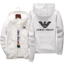 ホワイト_GIORGIO ARMANI