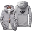 グレー_GIORGIO ARMANI