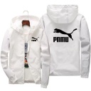 ホワイト_PUMA