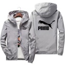 グレー_PUMA