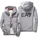 グレー_EMPORIO ARMANI