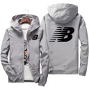 グレー_New Balance