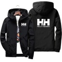 ブラック_Helly Hansen