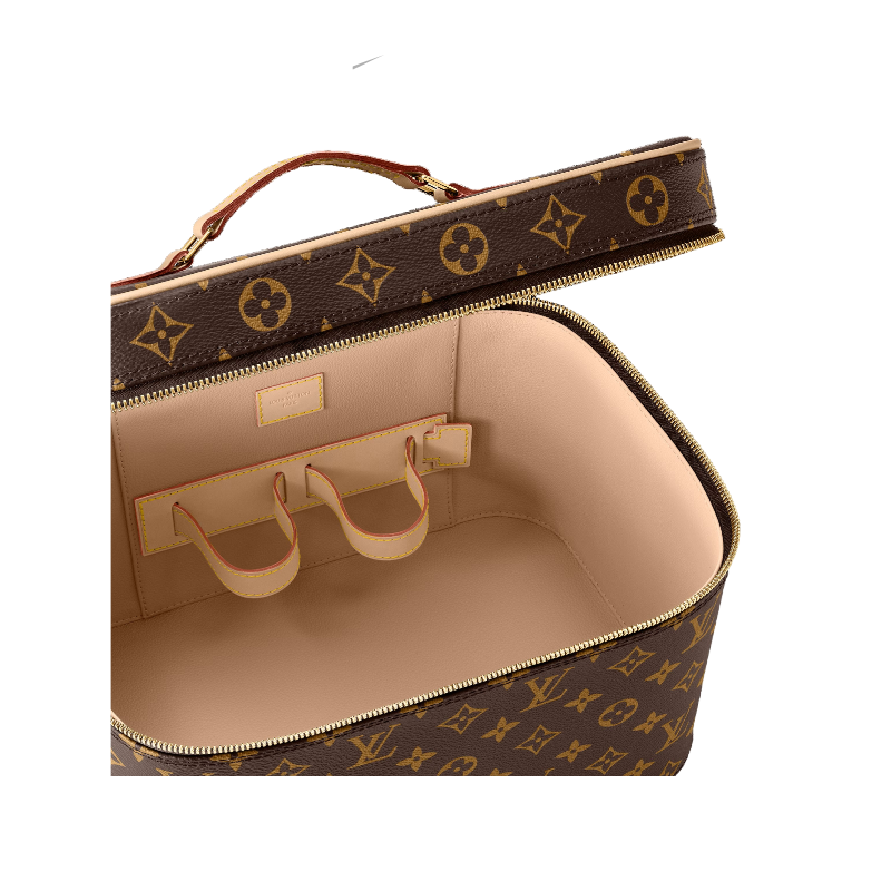 LOUISVUITTON ★ニース・ミニ モノグラム メイクポーチ★バニティ