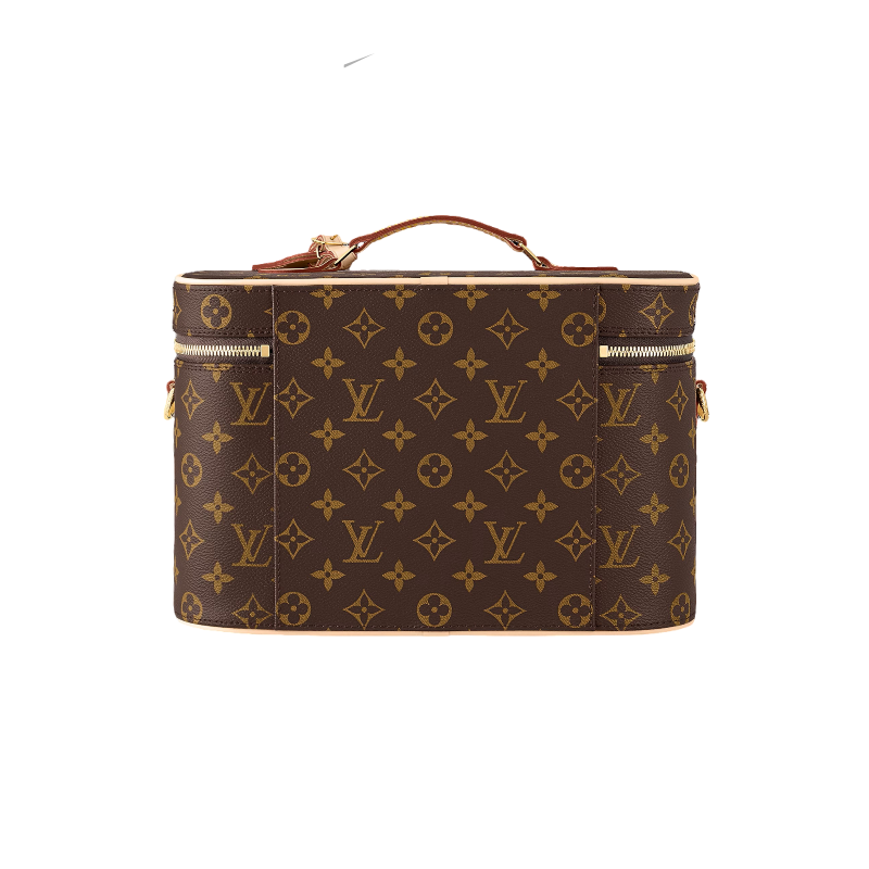 LOUISVUITTON ★ニース・ミニ モノグラム メイクポーチ★バニティ