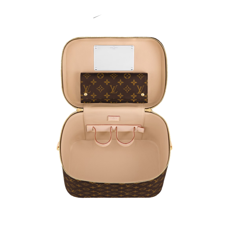 LOUISVUITTON ★ニース・ミニ モノグラム メイクポーチ★バニティ