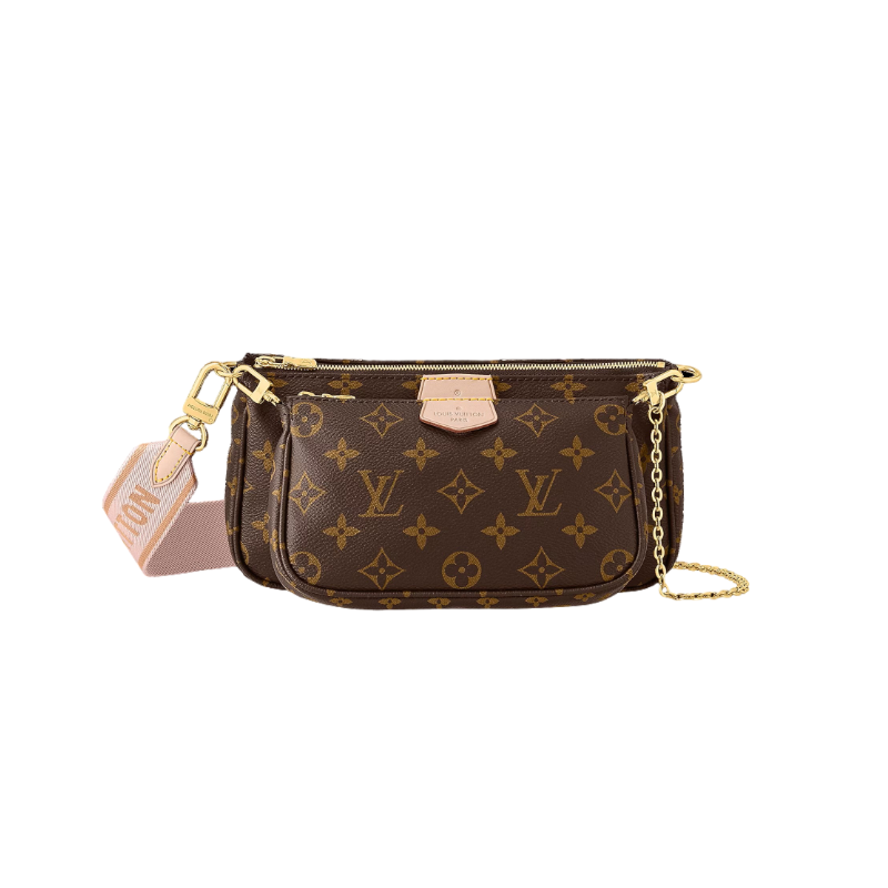 LOUIS VUITTON ルイヴィトン ト マルチポシェットアクセサリー