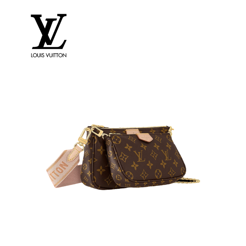 LOUIS VUITTON ルイヴィトン ト マルチポシェットアクセサリー