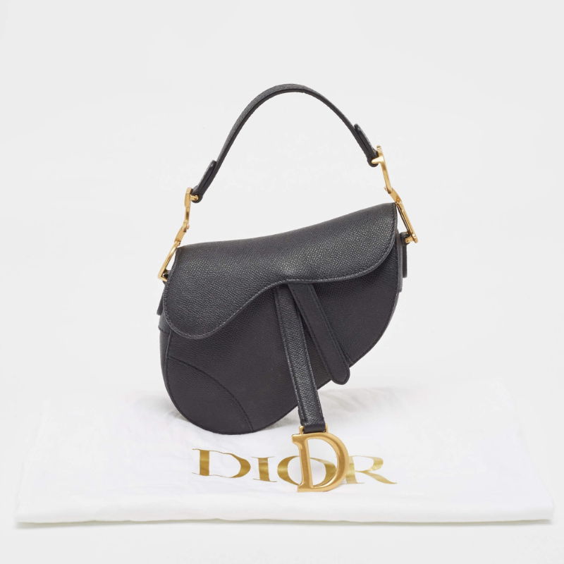 【DIOR】ディオール ★ SADDLE バッグ ミニ