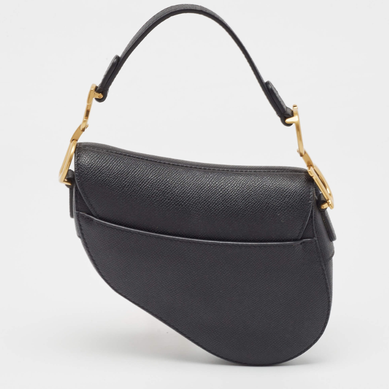 【DIOR】ディオール ★ SADDLE バッグ ミニ