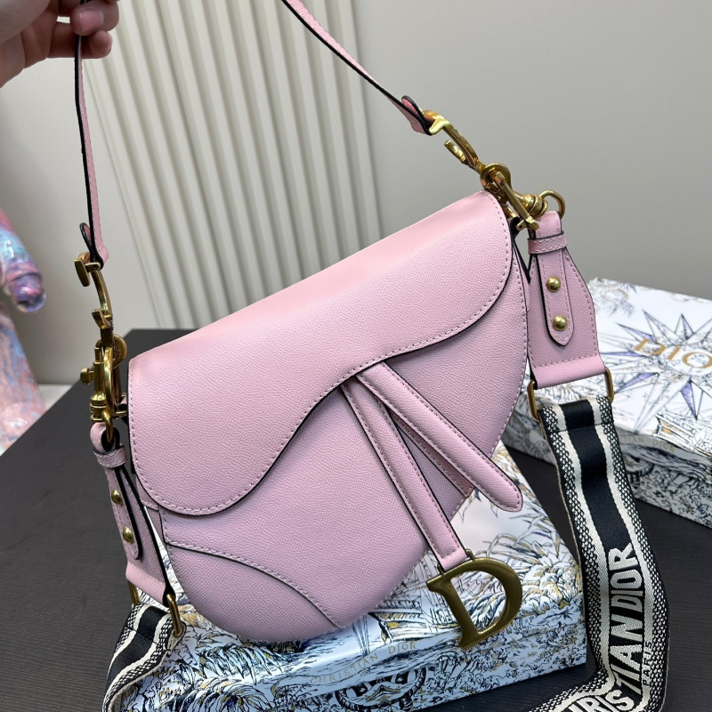 【DIOR】ディオール ★ SADDLE バッグ ミニ