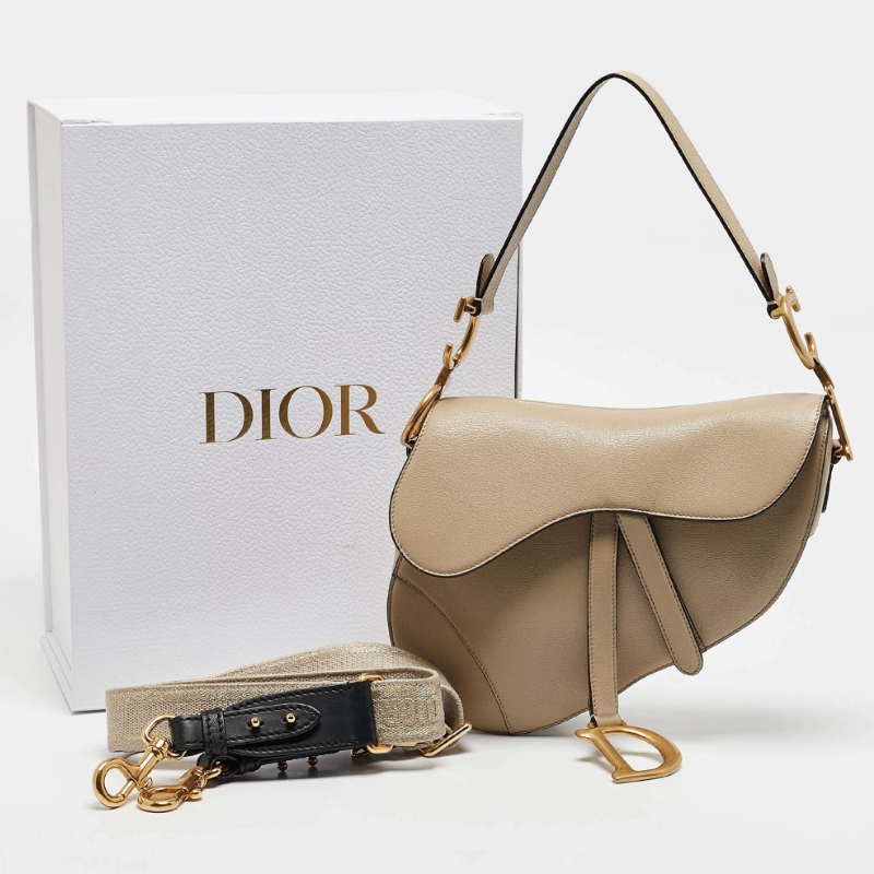 【DIOR】ディオール ★ SADDLE バッグ ミニ