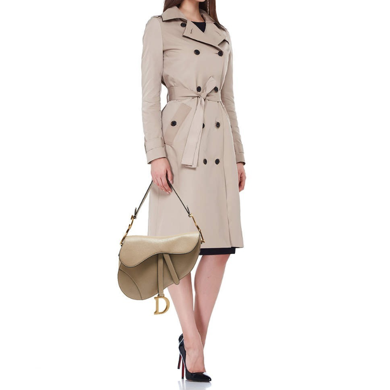 【DIOR】ディオール ★ SADDLE バッグ ミニ