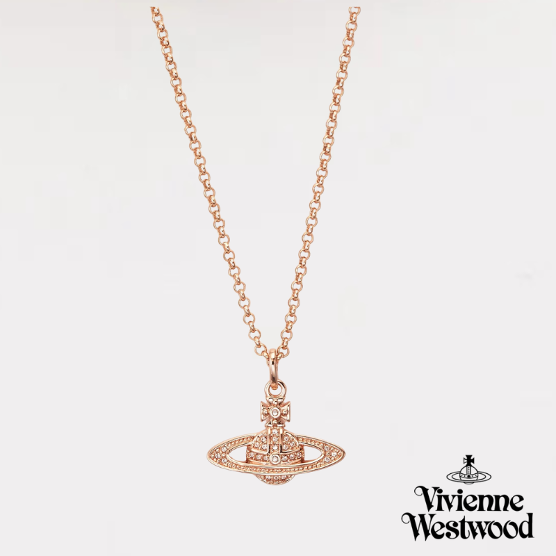 Vivienne Westwood（ヴィヴィアンウエストウッド）MINI BAS RELIEF ネックレス