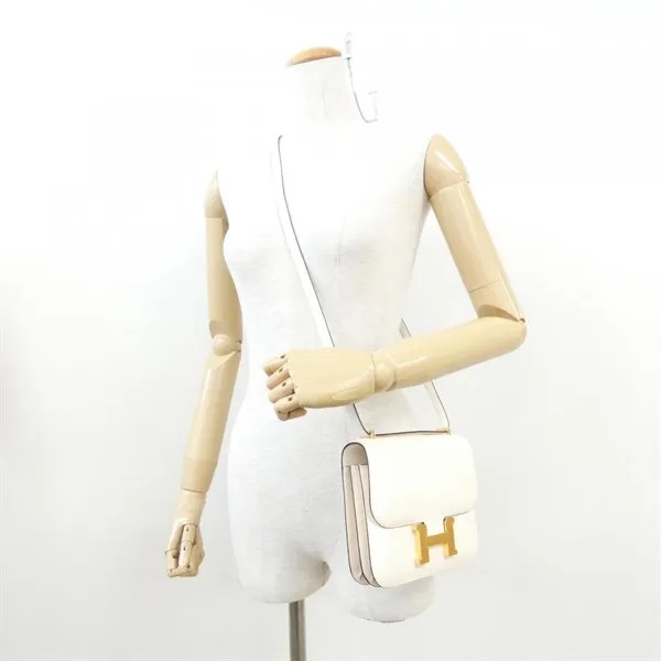 《超希少★》HERMES コンスタンス ミニ 18 Nata (67274860)