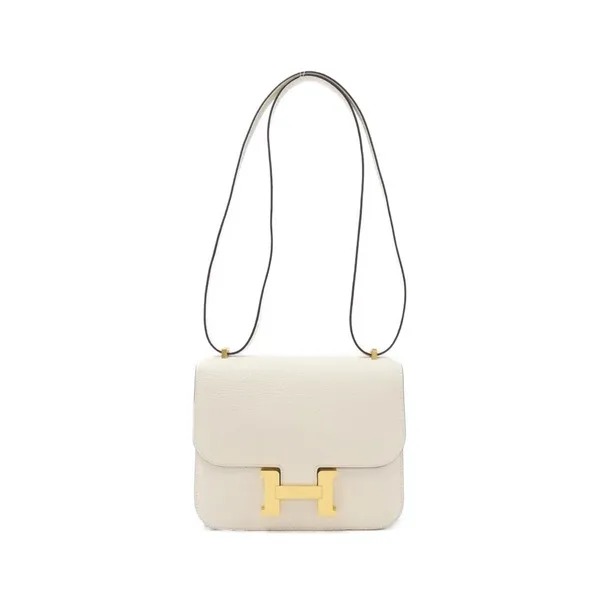 《超希少★》HERMES コンスタンス ミニ 18 Nata (67274860)