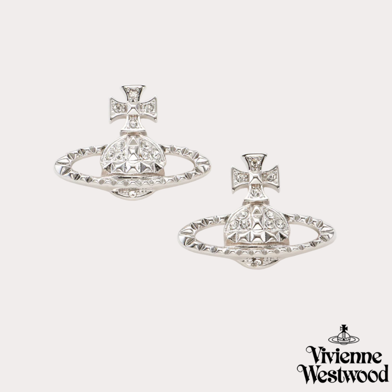 Vivienne Westwood（ヴィヴィアンウエストウッド）MAYFAIR BAS RELIEF ピアス