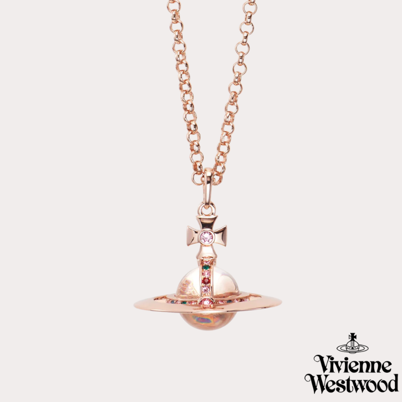 Vivienne Westwood（ヴィヴィアンウエストウッド）NEW SMALL ORB ネックレス