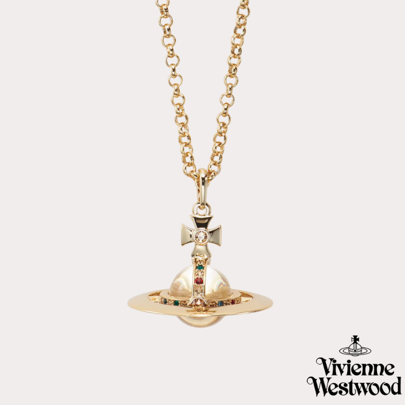 Vivienne Westwood（ヴィヴィアンウエストウッド）NEW SMALL ORB ネックレス