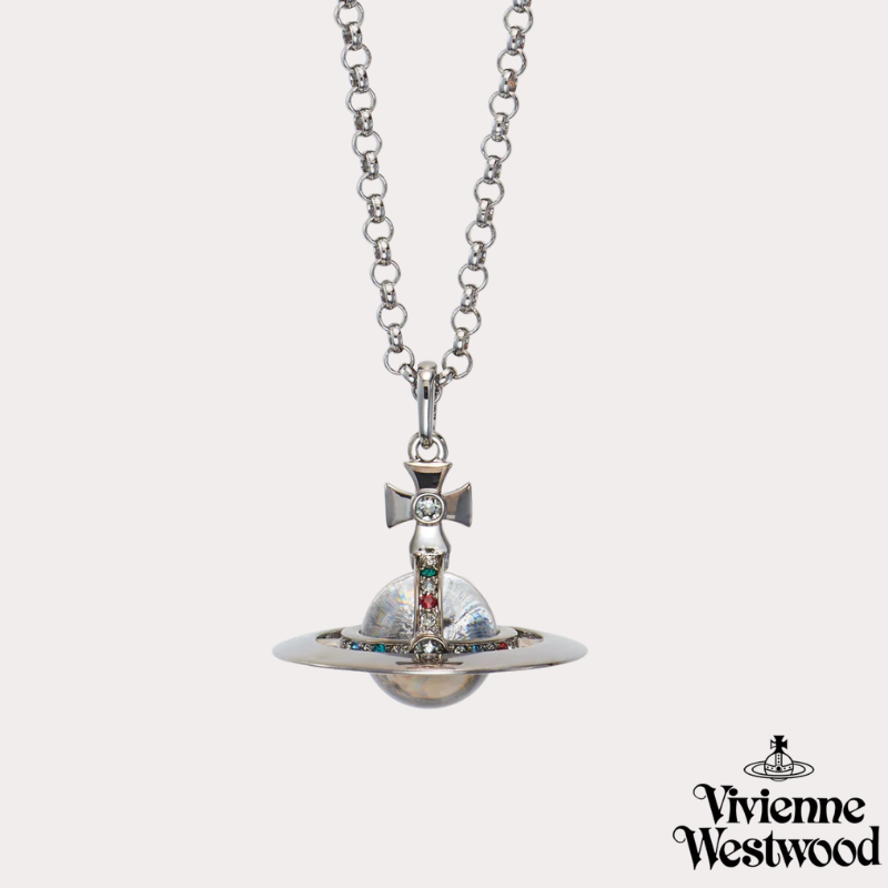 Vivienne Westwood（ヴィヴィアンウエストウッド）NEW SMALL ORB ネックレス