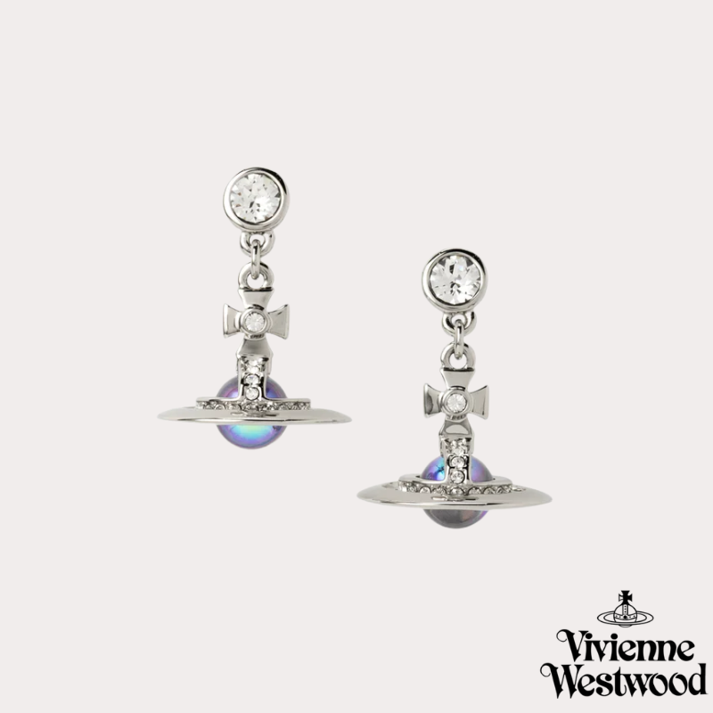 Vivienne Westwood（ヴィヴィアンウエストウッド）NEW PETITE ORB ピアス