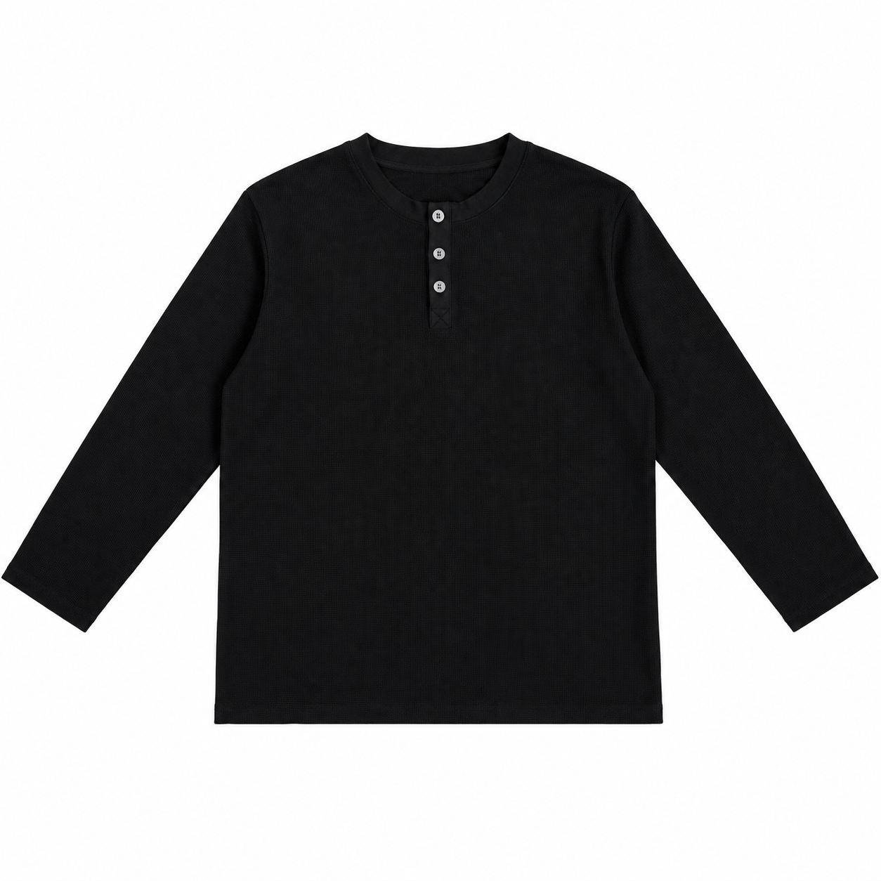 CHROME HEARTS (クロムハーツ) トリプルクロス ハリウッドスクリプトロゴ ロングスリーブTシャツ
