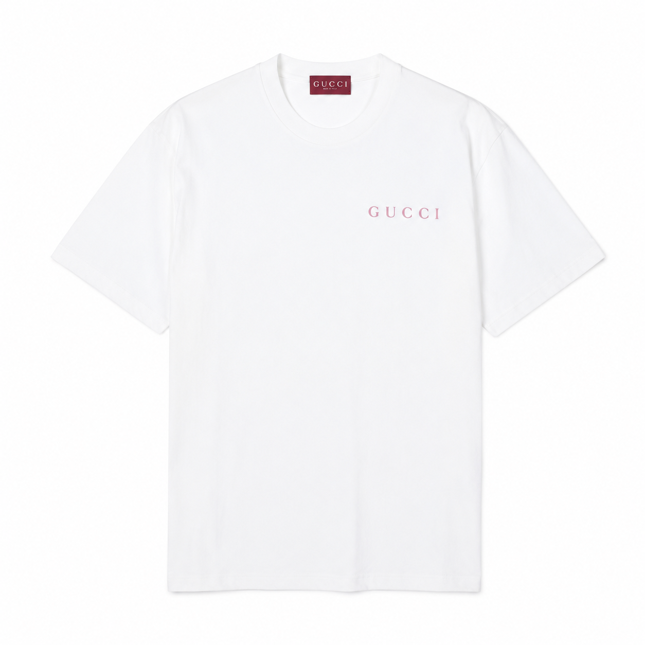 グッチ GUCCI メンズ コットンジャージー プリント Tシャツ【796395 XJG8V 9074 】