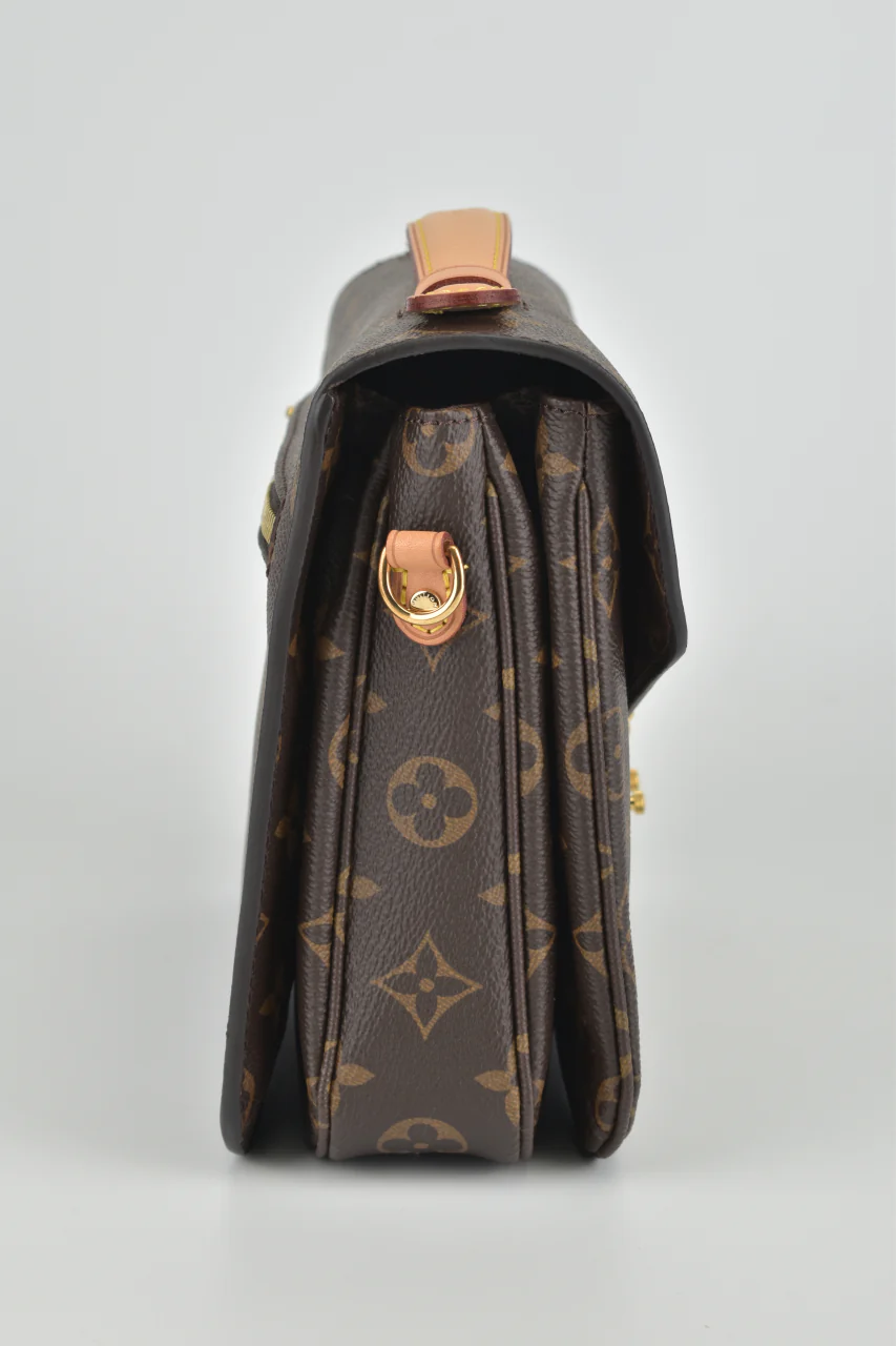 LOUIS VUITTON ルイヴィトン トポシェット メティス モノグラム クロスボディ 