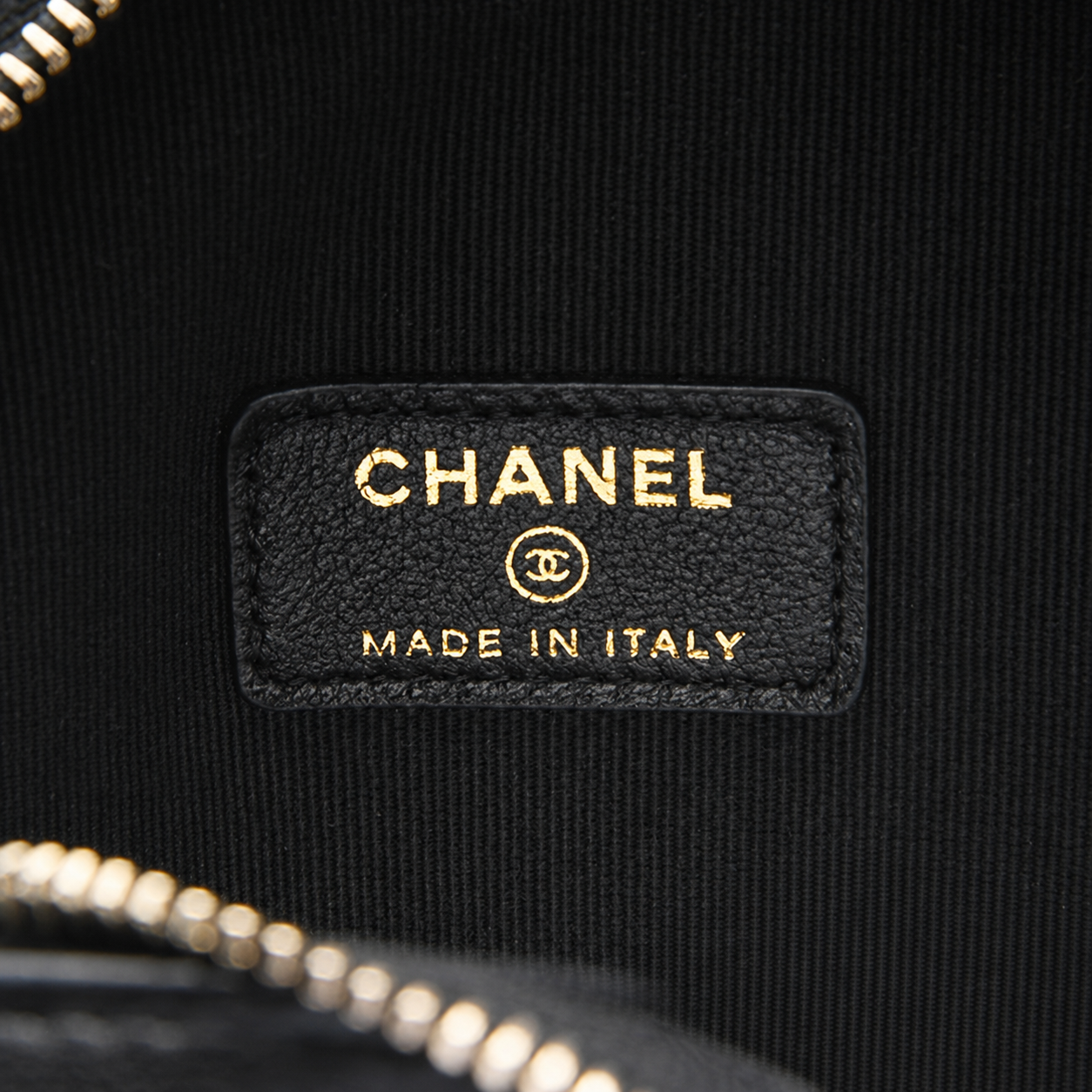 CHANEL シャネル マトラッセ ハート チェーン クラッチ バッグ ブラック 黒