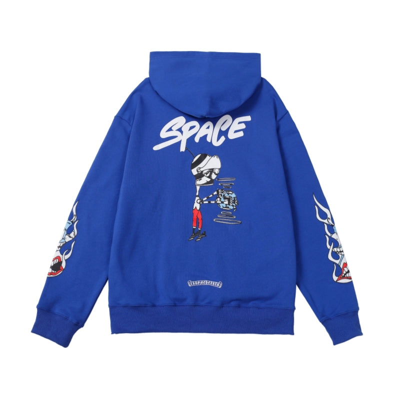 【クロムハーツ】 Chrome Hearts NEW Hoodie 8892 Tシャツ 長袖パーカー